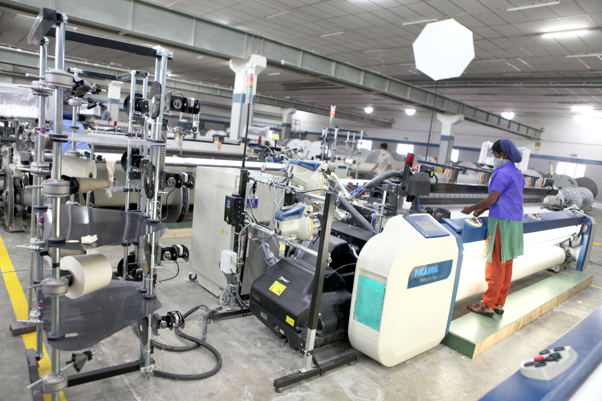 Bannari Amman Spinning Mills Ltd Home textiles